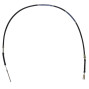 Rolls-Royce Bentley T1 Rear Handbrake Cable UG12777