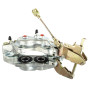 Rolls-Royce & Bentley T1 Right Hand Rear Brake Caliper UG14486
