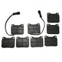 Rolls-Royce Bentley Turbo R Front Brake Pads CD6956P