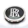 Rolls-Royce Ghost Wraith Dawn Cullinan Self-Aligning Wheel Center Cap 36136896457 OEM