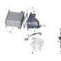 Rolls-Royce Charge Air Cooler Bank 1 7566392