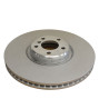 Rolls-Royce Dawn Ghost Wraith Front Left Brake Disc Rotor 34116853393