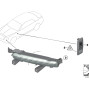 Rolls-Royce Dawn Ghost Wraith Side Repeater Lamp 7198581