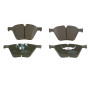 Rolls-Royce Ghost Front Brake Pad Set 34116799870