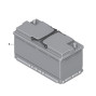Rolls-Royce Phantom 70Ah 760A Battery 0147399