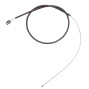 Rolls-Royce Silver Shadow I Bentley T1 Front Handbrake Cable UG12341