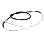 Rolls-Royce Silver Shadow Bentley T1 T2 Front Handbrake Cable UG12988