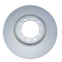Rolls-Royce Silver Shadow Front Solid Brake Disc UG12114