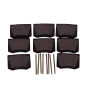 Rolls-Royce Silver Shadow Silver Spirit Front Brake Pads CD6381