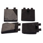 Rolls-Royce Silver Shadow Silver Spirit Handbrake Pads CD6586